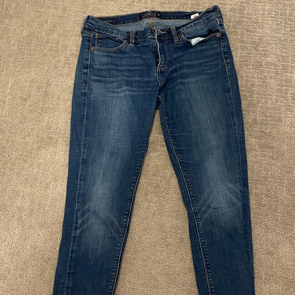 Lucky brand jeans- Charlie skinny